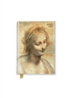 Image for Leonardo Da Vinci Head of the Virgin pocket diary 2020
