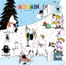 Image for Moomin - Snowy Advent Calendar (with stickers)