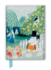 Image for Moomin: Cover of Finn Family Moomintroll (Foiled Journal)