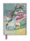 Image for Vincent van Gogh: Flowering Almond Branch (Foiled Journal)