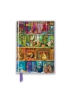 Image for Aimee Stewart: A Stitch in Time Bookshelf (Foiled Pocket Journal)