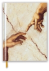 Image for Michelangelo: Creation Hands (Blank Sketch Book)