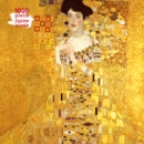 Image for Adult Jigsaw Puzzle Gustav Klimt: Adele Bloch Bauer : 1000-Piece Jigsaw Puzzles