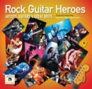 Image for Rock Guitar Heroes : The Illustrated Encyclopedia of Artists, Guitars and Great Riffs