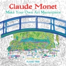 Image for Claude Monet (Art Colouring Book) : Make Your Own Art Masterpiece