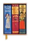 Image for Bodleian Libraries: Book Spines Great Girls (Foiled Journal)