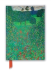 Image for Gustav Klimt: Poppy Field (Foiled Journal)