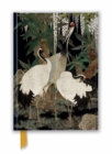 Image for Ashmolean: Cranes, Cycads and Wisteria by Nishimura So-zaemon XII (Foiled Journal)