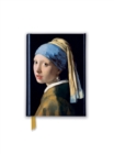 Image for Johannes Vermeer: Girl With a Pearl Earring (Foiled Pocket Journal)
