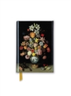 Image for National Gallery: Bosschaert: A Still Life of Flowers (Foiled Pocket Journal)
