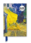 Image for Vincent van Gogh: Cafe Terrace (Foiled Blank Journal)