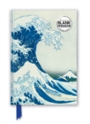 Image for Hokusai: The Great Wave (Foiled Blank Journal)