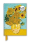 Image for Vincent van Gogh: Sunflowers (Foiled Blank Journal)