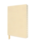 Image for Ivory White Artisan Notebook (Flame Tree Journals)