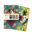Image for Frida Kahlo Set of 3 Mini Notebooks