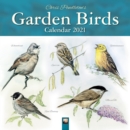 Image for Chris Pendleton Garden Birds Wall Calendar 2021 (Art Calendar)