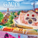 Image for Gaudi Wall Calendar 2021 (Art Calendar)