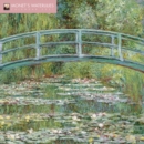 Image for Monet&#39;s Waterlilies Wall Calendar 2021 (Art Calendar)