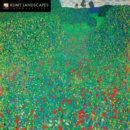 Image for Klimt Landscapes Wall Calendar 2021 (Art Calendar)
