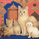 Image for Ivory Cats by Lesley Anne Ivory Wall Calendar 2021 (Art Calendar)