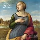 Image for National Gallery - Raphael &amp; Renaissance Artists Wall Calendar 2021 (Art Calendar)