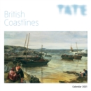 Image for Tate - Coastlines Wall Calendar 2021 (Art Calendar)