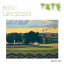 Image for Tate - British Landscapes Wall Calendar 2021 (Art Calendar)