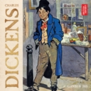 Image for British Library - Charles Dickens Wall Calendar 2021 (Art Calendar)