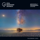 Image for Royal Observatory Greenwich - Astronomy Photographer of the Year Wall Calendar 2021 (Art Calendar)