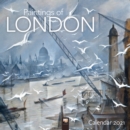 Image for Museums of London - Paintings of London Wall Calendar 2021 (Art Calendar)
