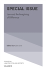 Image for Special issue: law and the imagining of difference
