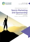 Image for Sponsorship Return On Investment: International Journal of Sports Marketing and Sponsorship
