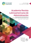 Image for Academia Revista Latinoamericana de Administracion 30th Anniversary Special Issue