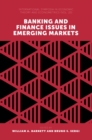 Image for Banking and finance issues in emerging markets