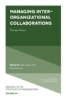 Image for Managing inter-organizational collaborations: process views