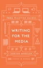 Image for Writing for the media