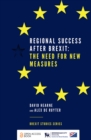 Image for Regional success after Brexit  : the need for new measures