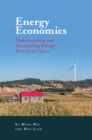 Image for Energy economics: understanding and interpreting energy poverty in China