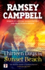 Image for Thirteen days by sunset beach