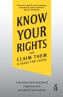 Know your rights: and claim them - Jolie, Angelina