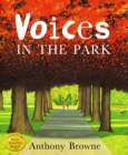 Voices in the park by Browne, Anthony cover image