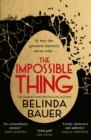 Image for The Impossible Thing