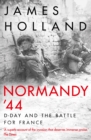 Image for Normandy &#39;44  : D-Day and the battle for France