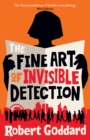Image for The fine art of invisible detection