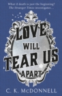 Image for Love will tear us apart