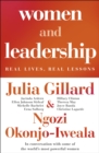 Image for Women and leadership  : real lives, real lessons