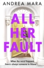 Image for All her fault