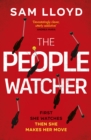 Image for The people watcher