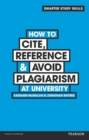 Image for How to cite, reference &amp; avoid plagiarism at university