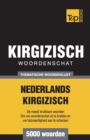 Image for Thematische woordenschat Nederlands-Kirgizisch - 5000 woorden